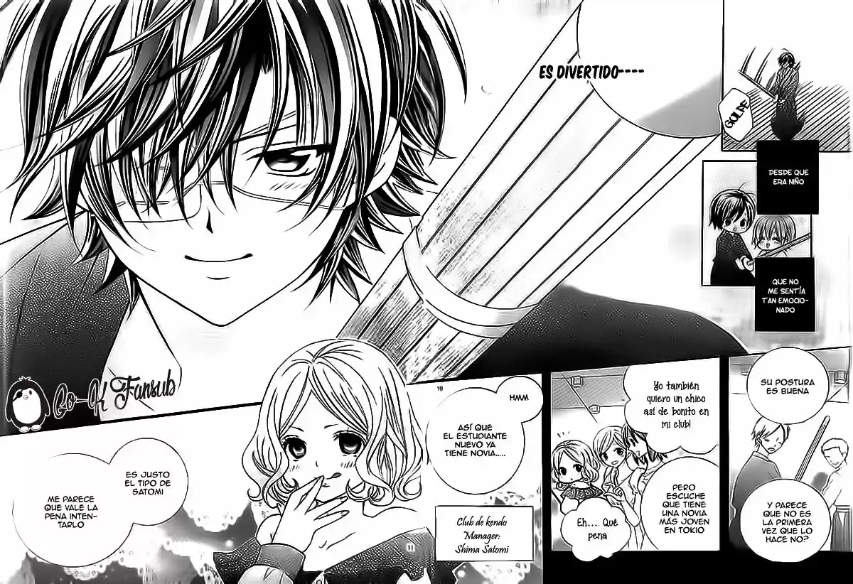 Kobayashi ga Kawai Sugite Tsurai!! (2012) - Capítulo 56 - Página 9 - LectorTMOo