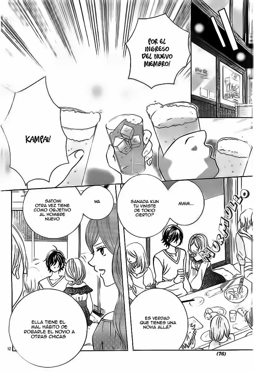 Kobayashi ga Kawai Sugite Tsurai!! (2012) - Capítulo 56 - Página 10 - LectorTMOo