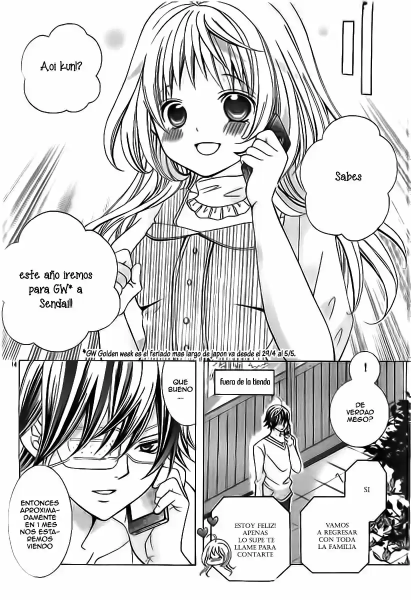Kobayashi ga Kawai Sugite Tsurai!! (2012) - Capítulo 56 - Página 12 - LectorTMOo