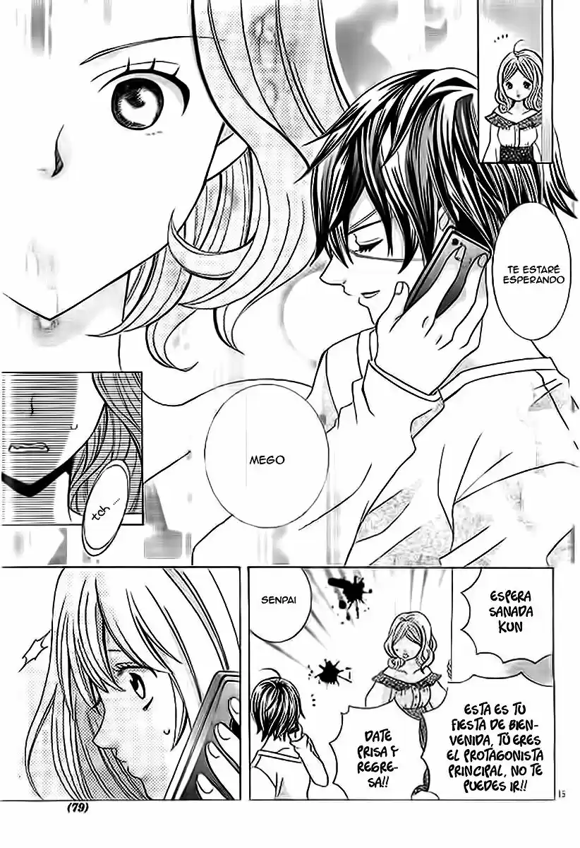 Kobayashi ga Kawai Sugite Tsurai!! (2012) - Capítulo 56 - Página 13 - LectorTMOo