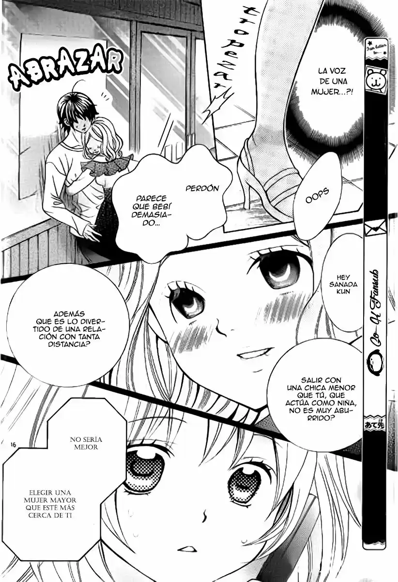 Kobayashi ga Kawai Sugite Tsurai!! (2012) - Capítulo 56 - Página 14 - LectorTMOo