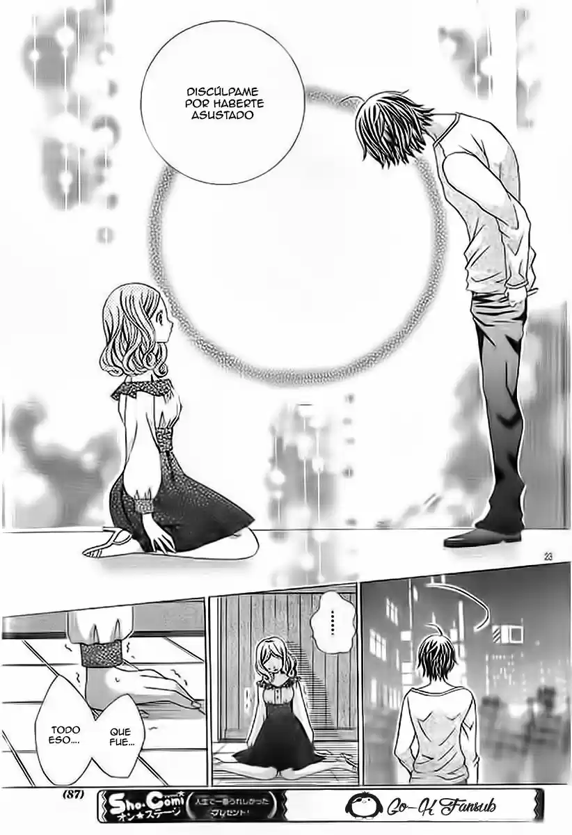 Kobayashi ga Kawai Sugite Tsurai!! (2012) - Capítulo 56 - Página 22 - LectorTMOo