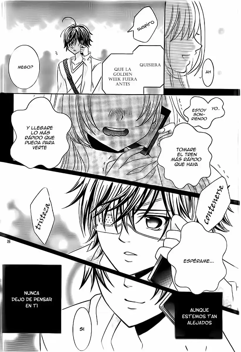 Kobayashi ga Kawai Sugite Tsurai!! (2012) - Capítulo 56 - Página 25 - LectorTMOo