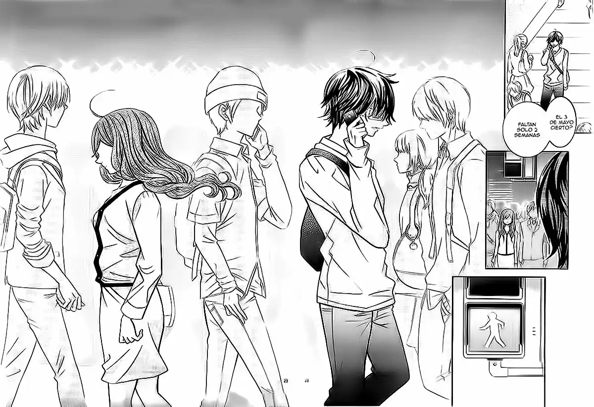 Kobayashi ga Kawai Sugite Tsurai!! (2012) - Capítulo 56 - Página 28 - LectorTMOo