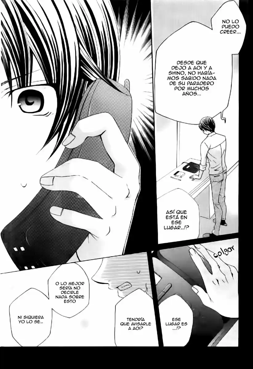 Kobayashi ga Kawai Sugite Tsurai!! (2012) - Capítulo 56 - Página 30 - LectorTMOo