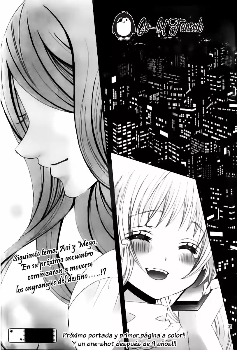Kobayashi ga Kawai Sugite Tsurai!! (2012) - Capítulo 56 - Página 32 - LectorTMOo