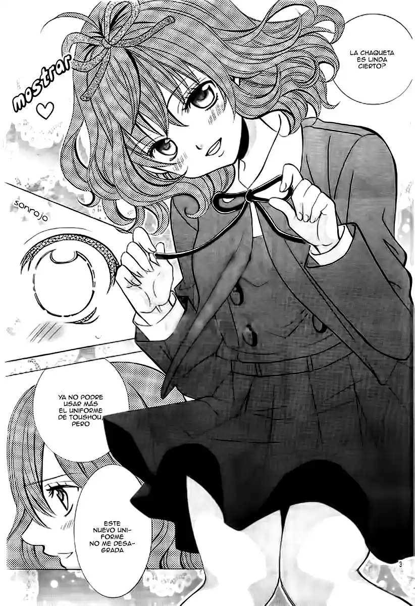 Kobayashi ga Kawai Sugite Tsurai!! (2012) - Capítulo 57 - Página 4 - LectorTMOo