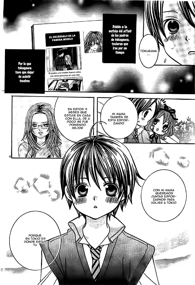 Kobayashi ga Kawai Sugite Tsurai!! (2012) - Capítulo 57 - Página 5 - LectorTMOo