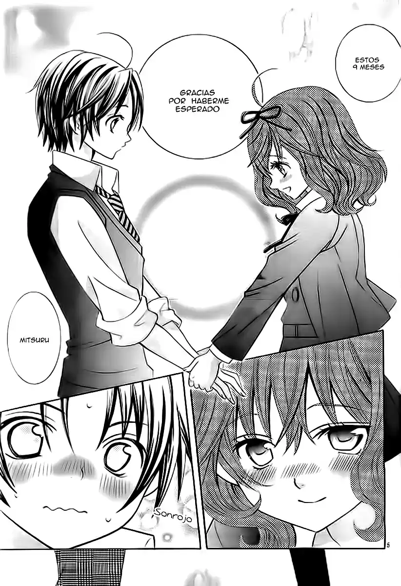 Kobayashi ga Kawai Sugite Tsurai!! (2012) - Capítulo 57 - Página 7 - LectorTMOo