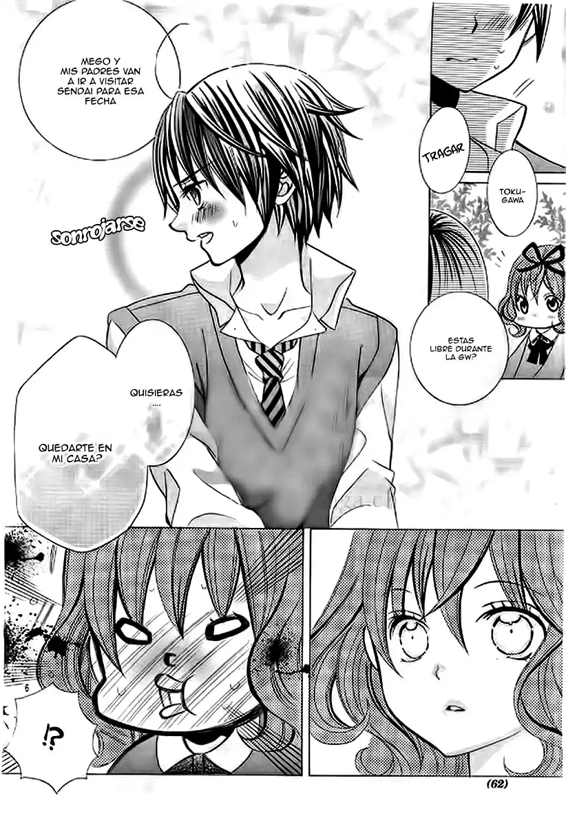 Kobayashi ga Kawai Sugite Tsurai!! (2012) - Capítulo 57 - Página 8 - LectorTMOo