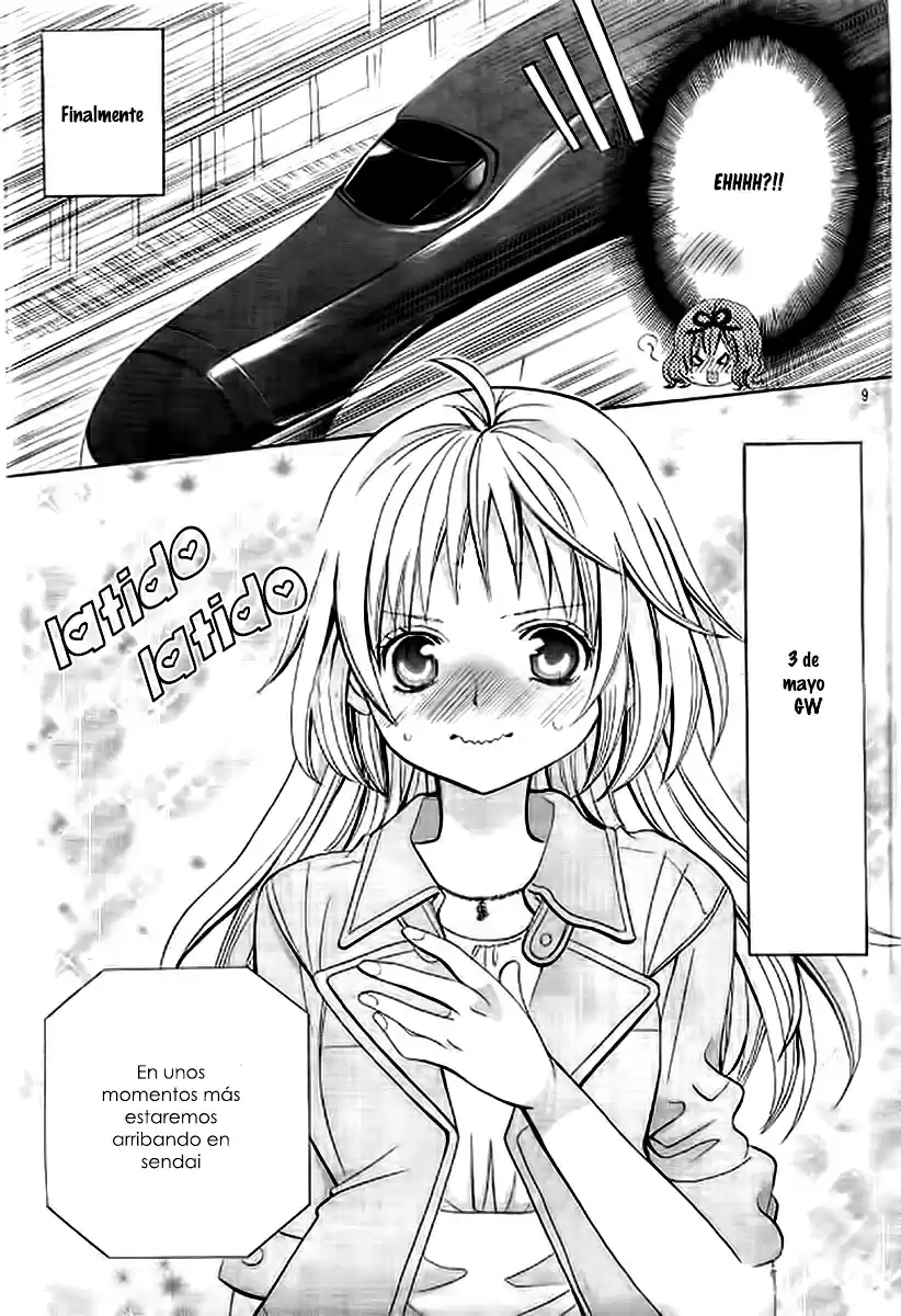 Kobayashi ga Kawai Sugite Tsurai!! (2012) - Capítulo 57 - Página 12 - LectorTMOo