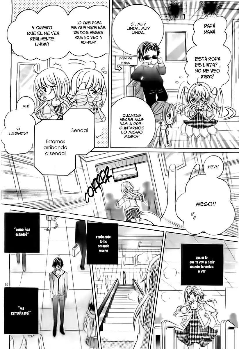 Kobayashi ga Kawai Sugite Tsurai!! (2012) - Capítulo 57 - Página 13 - LectorTMOo