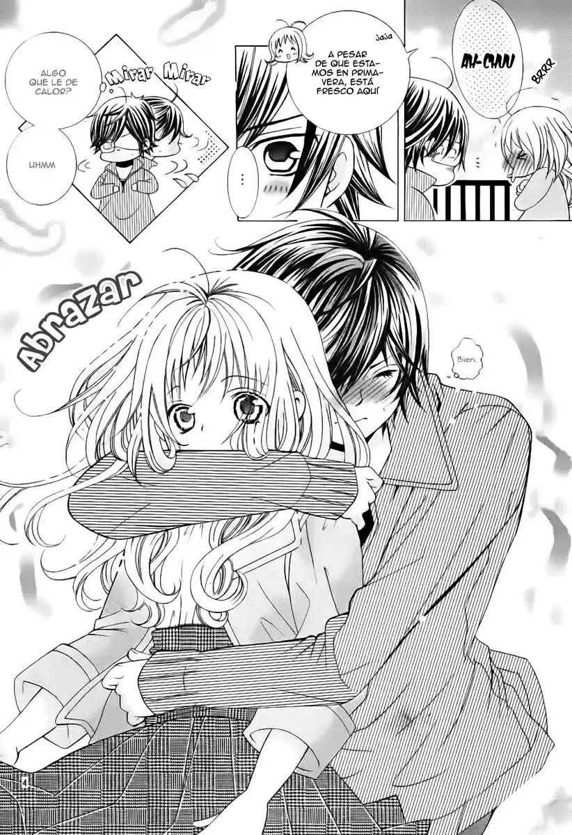 Kobayashi ga Kawai Sugite Tsurai!! (2012) - Capítulo 58 - Página 4 - LectorTMOo