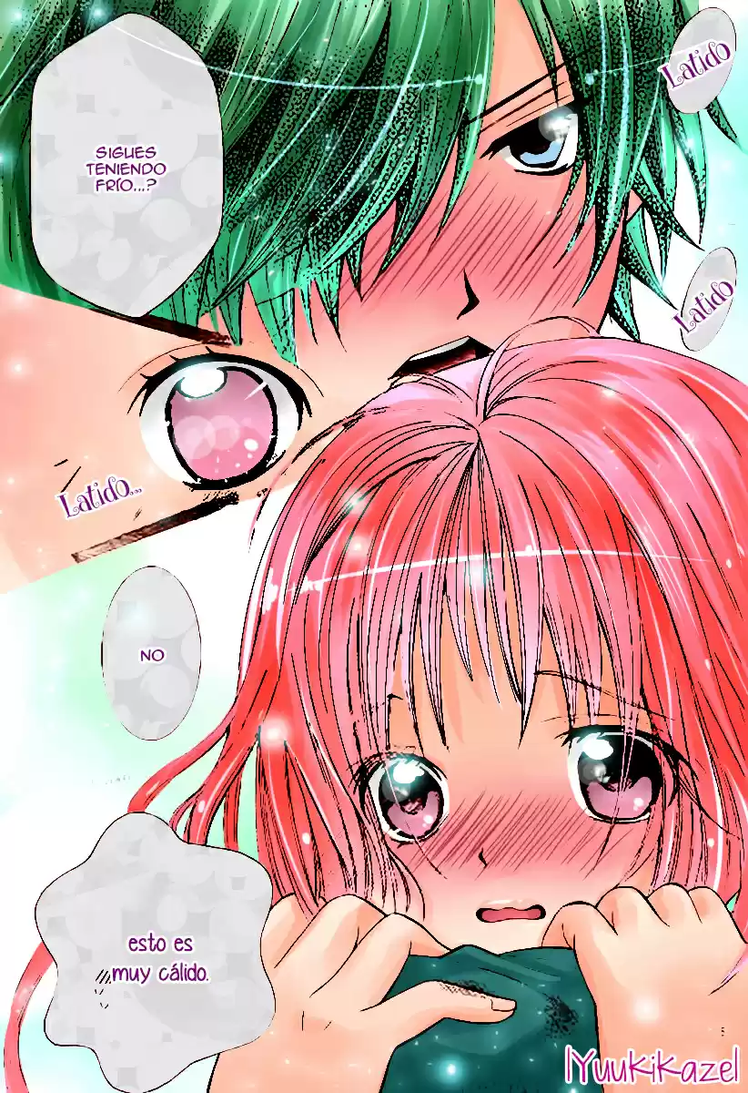 Kobayashi ga Kawai Sugite Tsurai!! (2012) - Capítulo 58 - Página 5 - LectorTMOo
