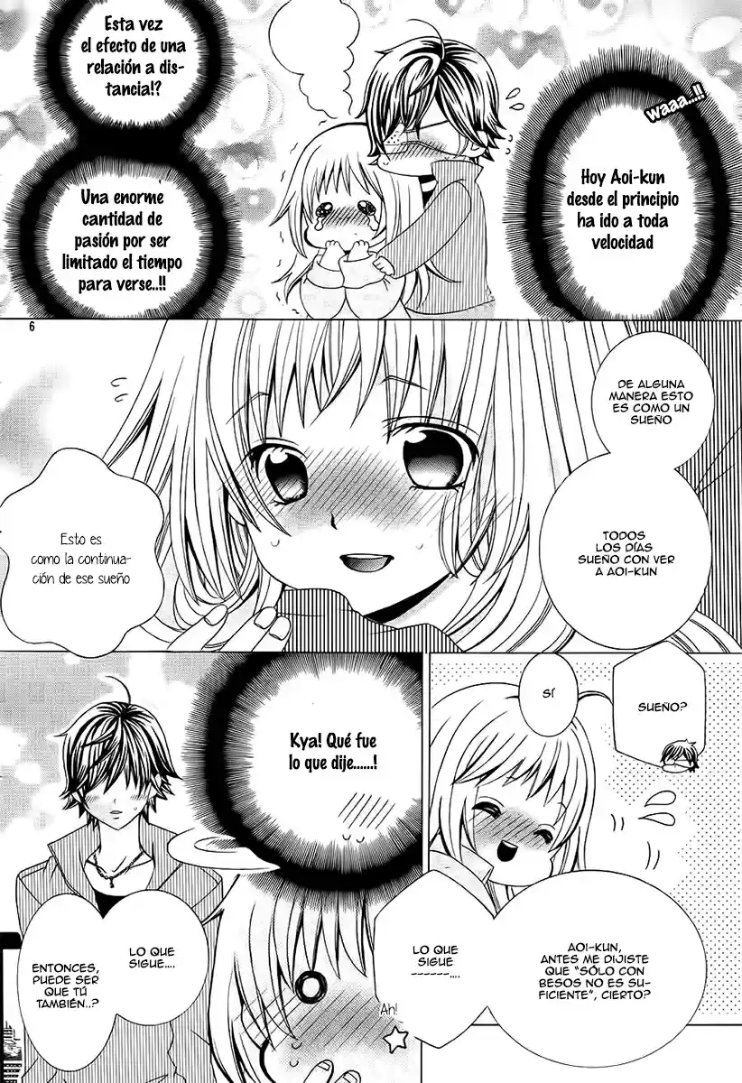 Kobayashi ga Kawai Sugite Tsurai!! (2012) - Capítulo 58 - Página 7 - LectorTMOo