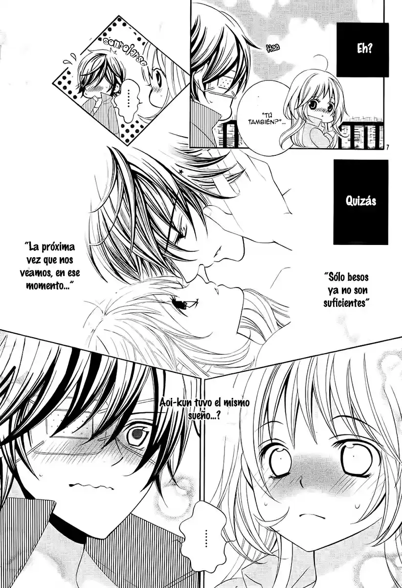 Kobayashi ga Kawai Sugite Tsurai!! (2012) - Capítulo 58 - Página 8 - LectorTMOo