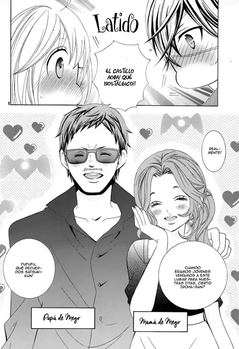 Kobayashi ga Kawai Sugite Tsurai!! (2012) - Capítulo 58 - Página 9 - LectorTMOo