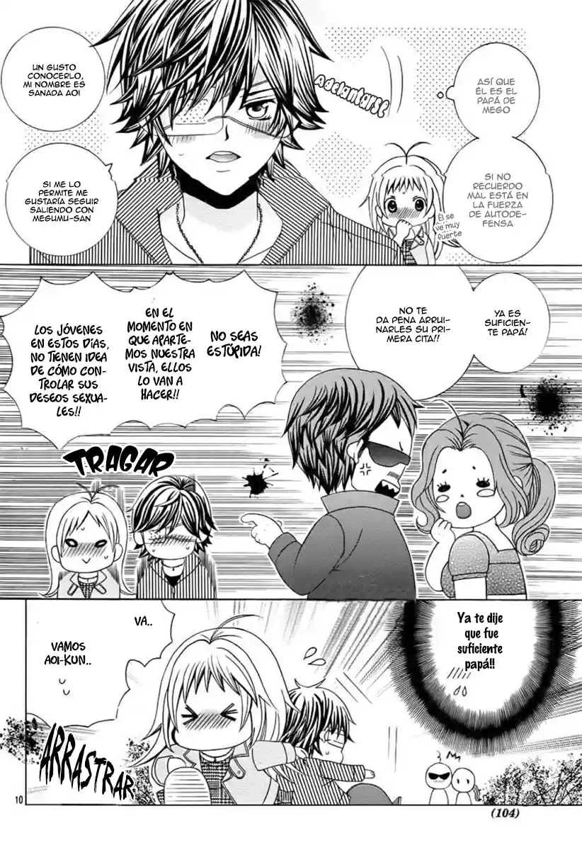 Kobayashi ga Kawai Sugite Tsurai!! (2012) - Capítulo 58 - Página 11 - LectorTMOo