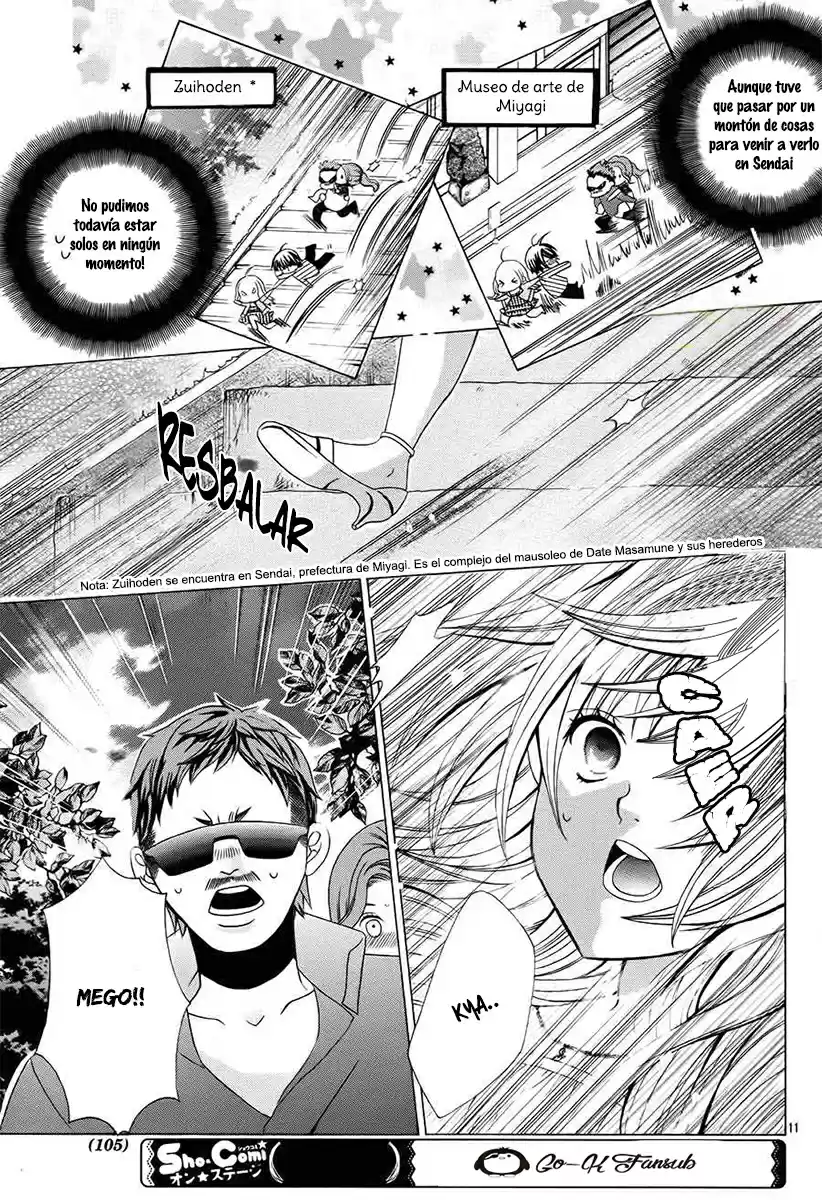 Kobayashi ga Kawai Sugite Tsurai!! (2012) - Capítulo 58 - Página 12 - LectorTMOo