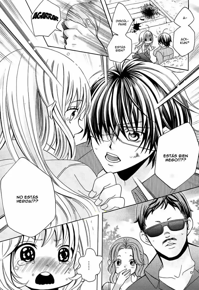 Kobayashi ga Kawai Sugite Tsurai!! (2012) - Capítulo 58 - Página 14 - LectorTMOo