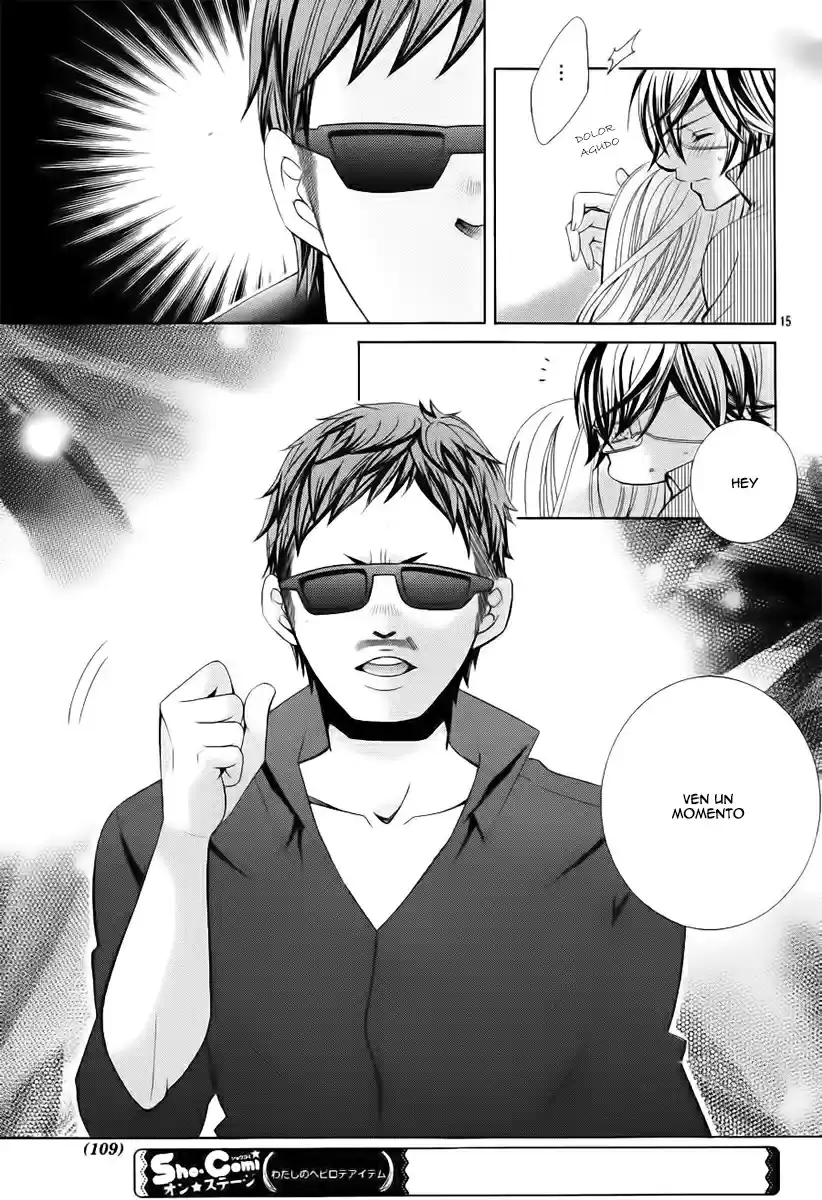 Kobayashi ga Kawai Sugite Tsurai!! (2012) - Capítulo 58 - Página 15 - LectorTMOo