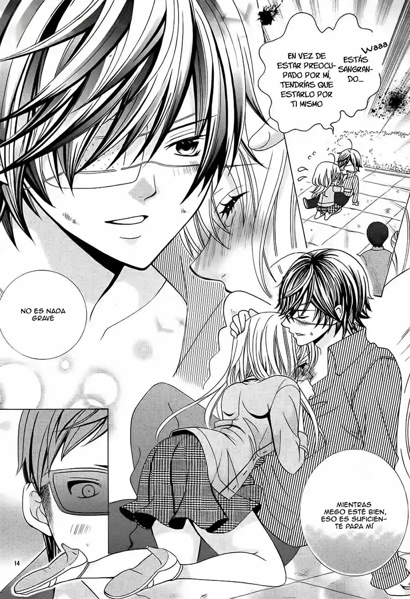 Kobayashi ga Kawai Sugite Tsurai!! (2012) - Capítulo 58 - Página 16 - LectorTMOo