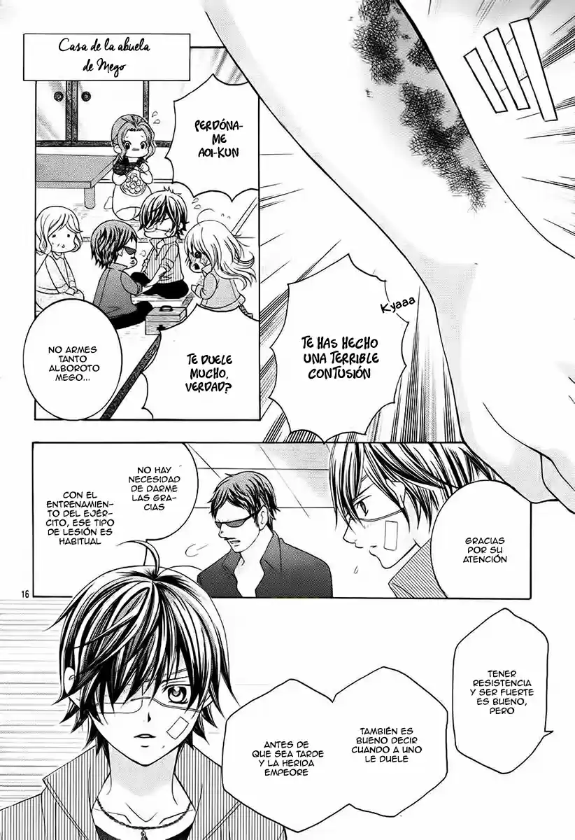Kobayashi ga Kawai Sugite Tsurai!! (2012) - Capítulo 58 - Página 17 - LectorTMOo