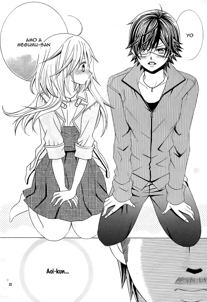 Kobayashi ga Kawai Sugite Tsurai!! (2012) - Capítulo 58 - Página 22 - LectorTMOo