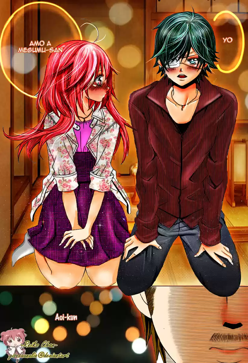 Kobayashi ga Kawai Sugite Tsurai!! (2012) - Capítulo 58 - Página 23 - LectorTMOo