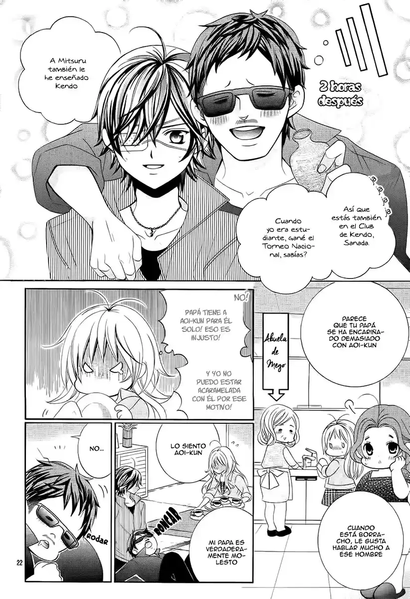 Kobayashi ga Kawai Sugite Tsurai!! (2012) - Capítulo 58 - Página 25 - LectorTMOo