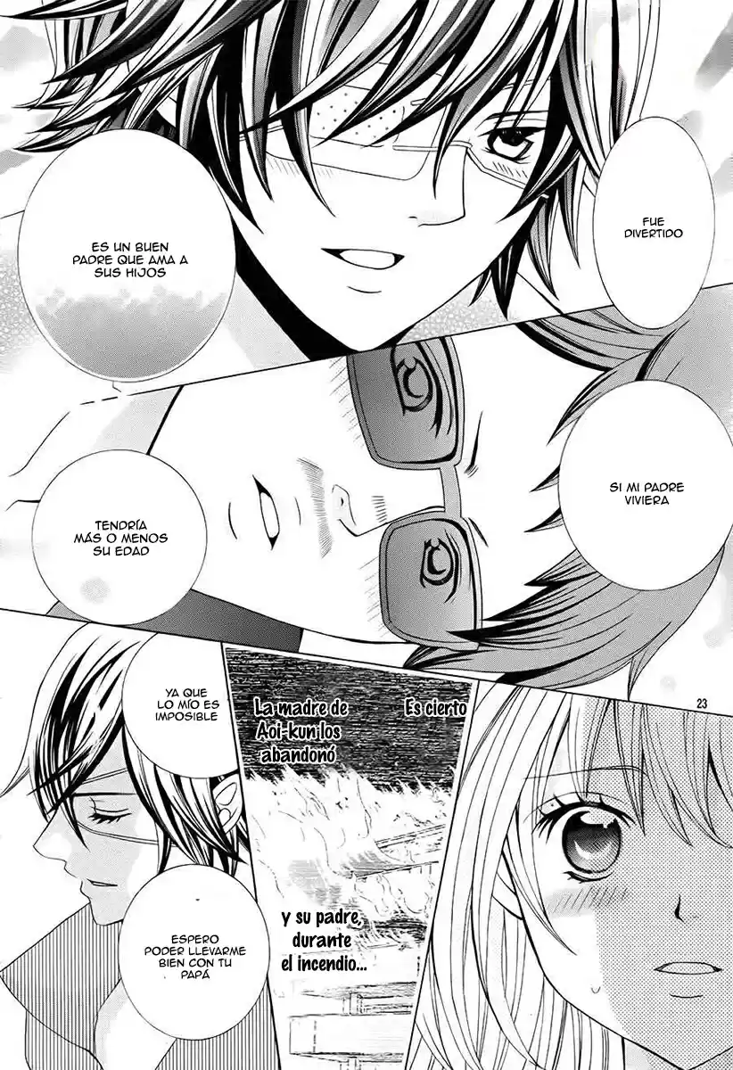 Kobayashi ga Kawai Sugite Tsurai!! (2012) - Capítulo 58 - Página 26 - LectorTMOo
