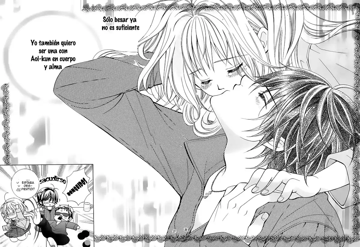 Kobayashi ga Kawai Sugite Tsurai!! (2012) - Capítulo 58 - Página 29 - LectorTMOo