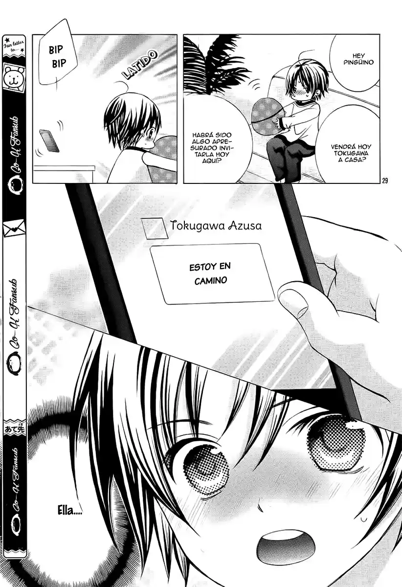 Kobayashi ga Kawai Sugite Tsurai!! (2012) - Capítulo 58 - Página 32 - LectorTMOo