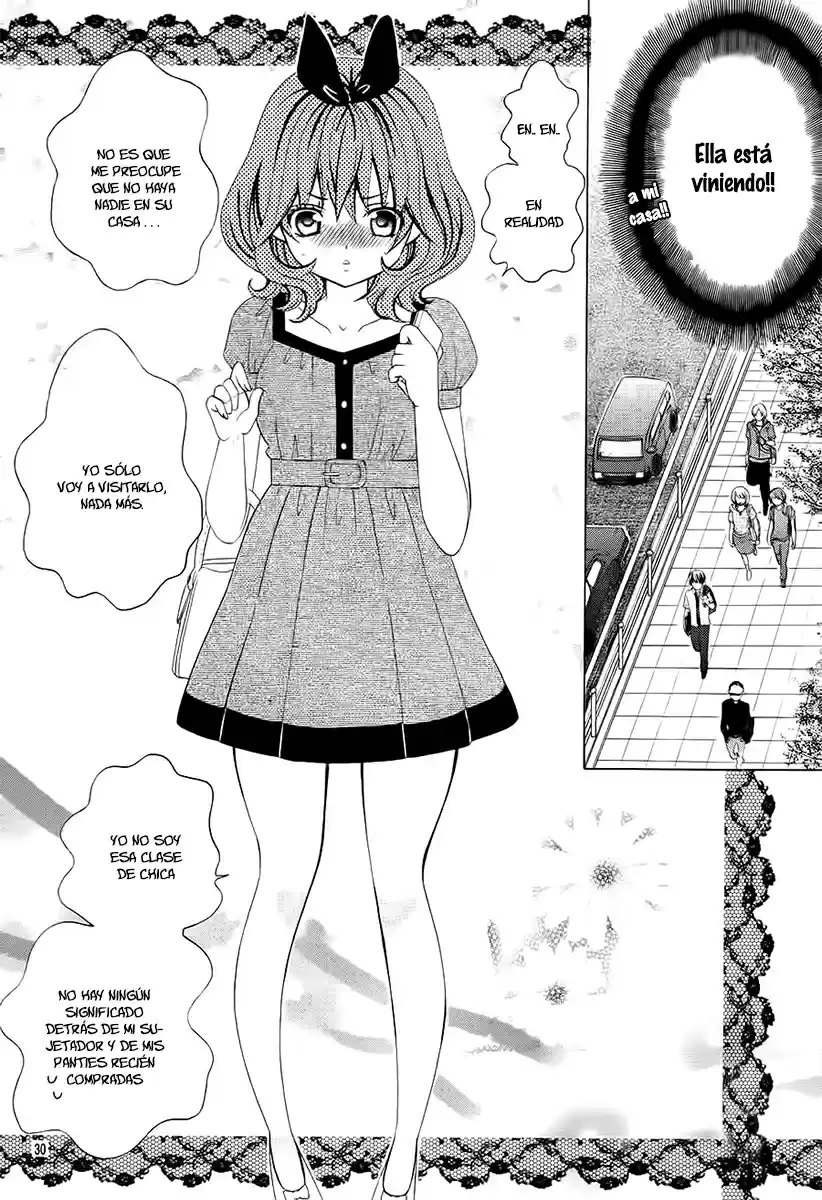 Kobayashi ga Kawai Sugite Tsurai!! (2012) - Capítulo 58 - Página 33 - LectorTMOo