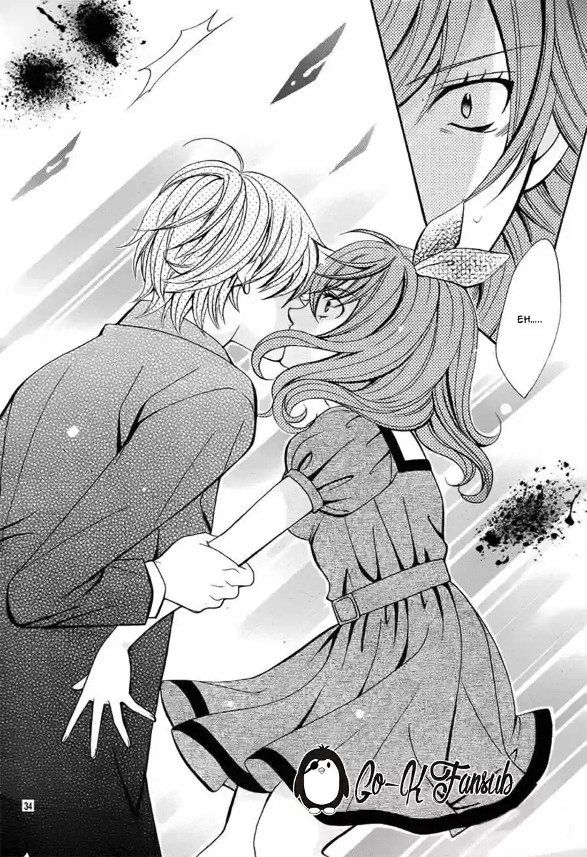 Kobayashi ga Kawai Sugite Tsurai!! (2012) - Capítulo 58 - Página 36 - LectorTMOo