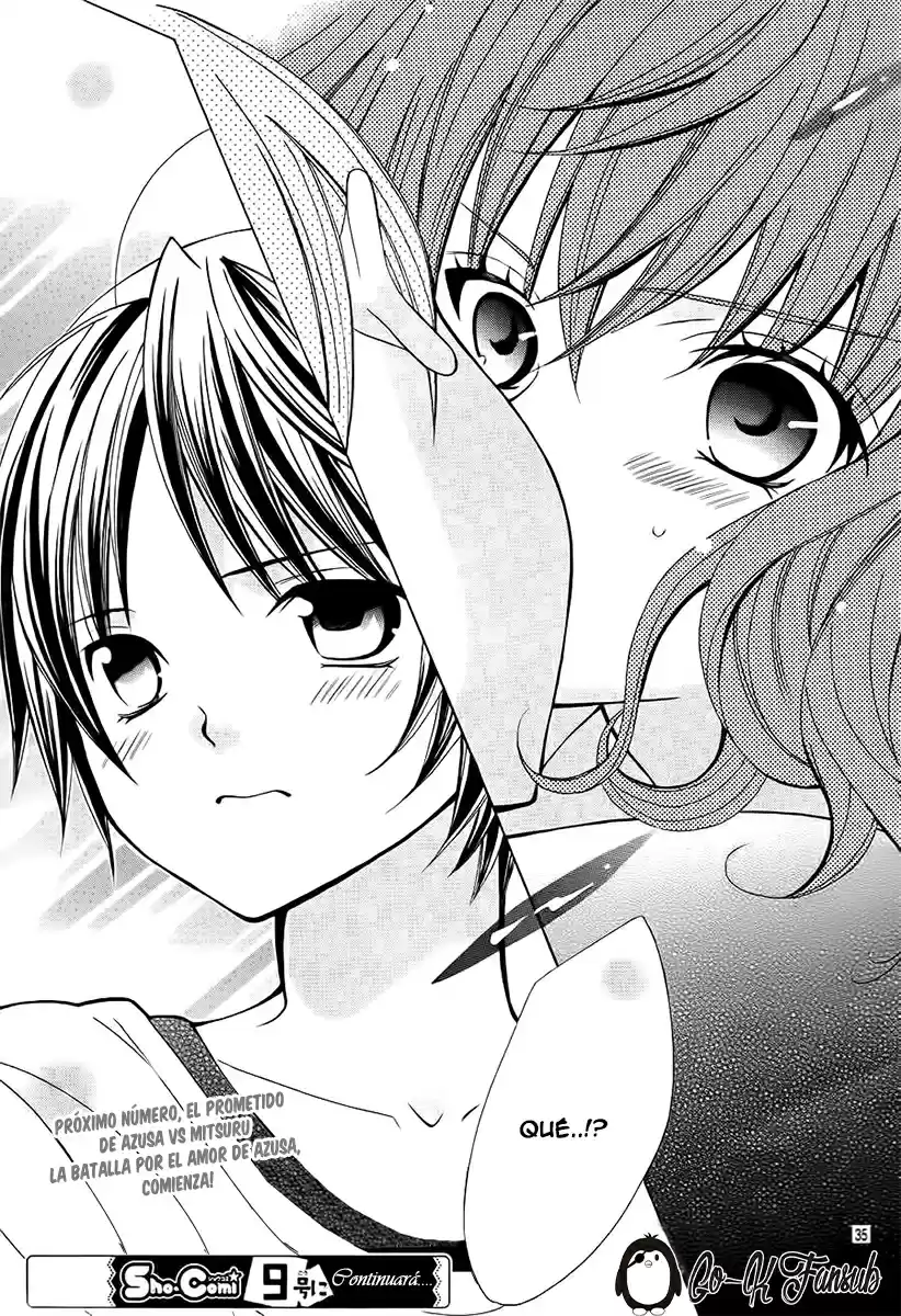 Kobayashi ga Kawai Sugite Tsurai!! (2012) - Capítulo 58 - Página 37 - LectorTMOo