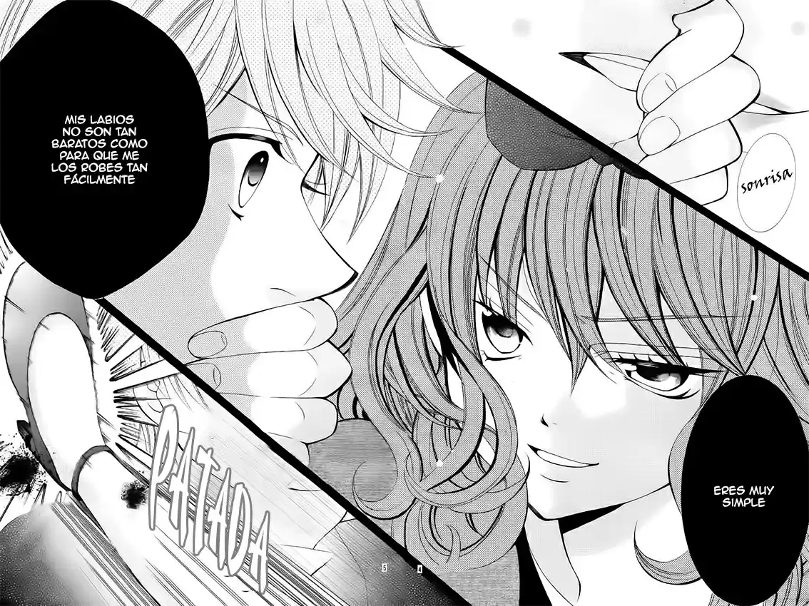 Kobayashi ga Kawai Sugite Tsurai!! (2012) - Capítulo 59 - Página 4 - LectorTMOo
