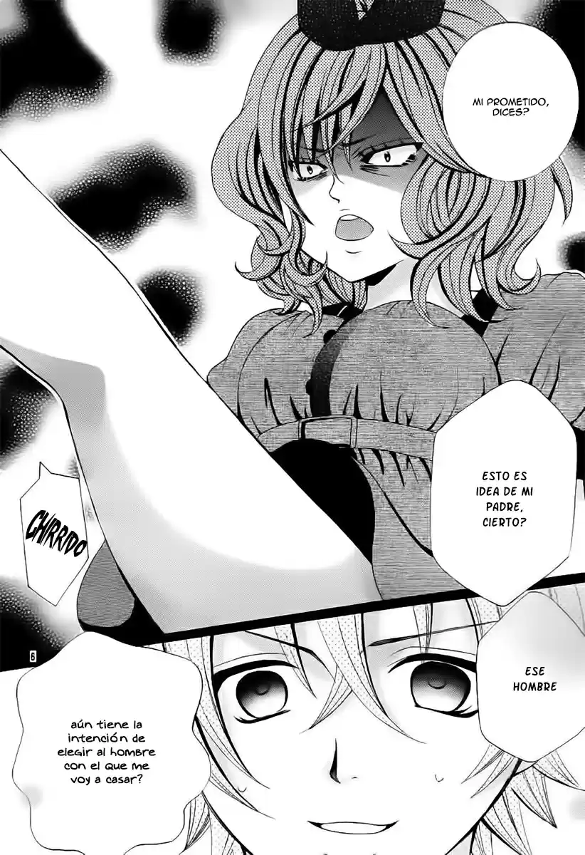 Kobayashi ga Kawai Sugite Tsurai!! (2012) - Capítulo 59 - Página 5 - LectorTMOo