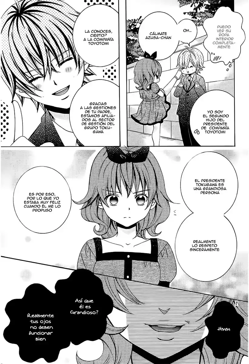 Kobayashi ga Kawai Sugite Tsurai!! (2012) - Capítulo 59 - Página 6 - LectorTMOo