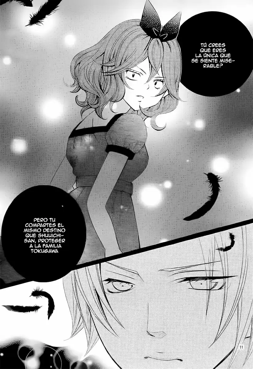 Kobayashi ga Kawai Sugite Tsurai!! (2012) - Capítulo 59 - Página 10 - LectorTMOo