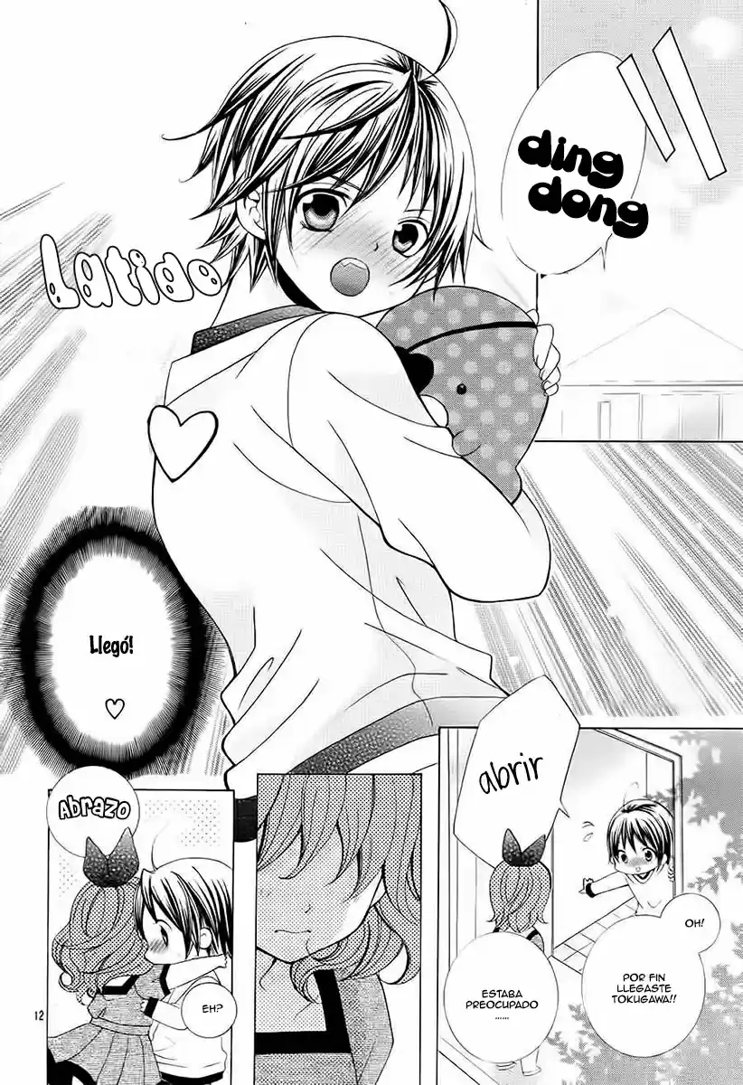 Kobayashi ga Kawai Sugite Tsurai!! (2012) - Capítulo 59 - Página 11 - LectorTMOo