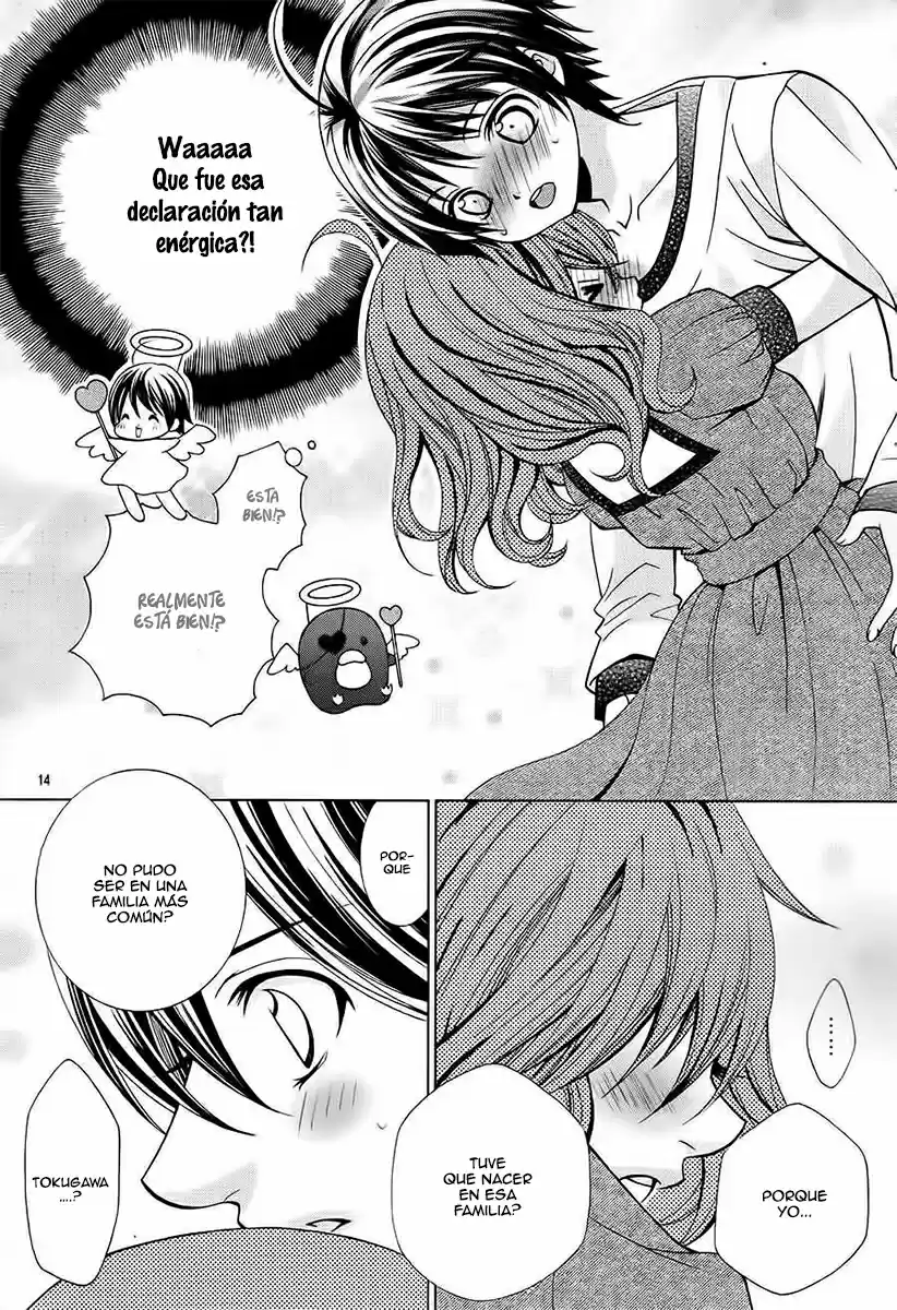 Kobayashi ga Kawai Sugite Tsurai!! (2012) - Capítulo 59 - Página 13 - LectorTMOo