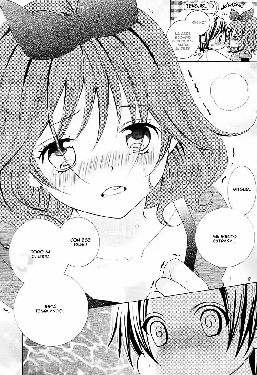 Kobayashi ga Kawai Sugite Tsurai!! (2012) - Capítulo 59 - Página 17 - LectorTMOo