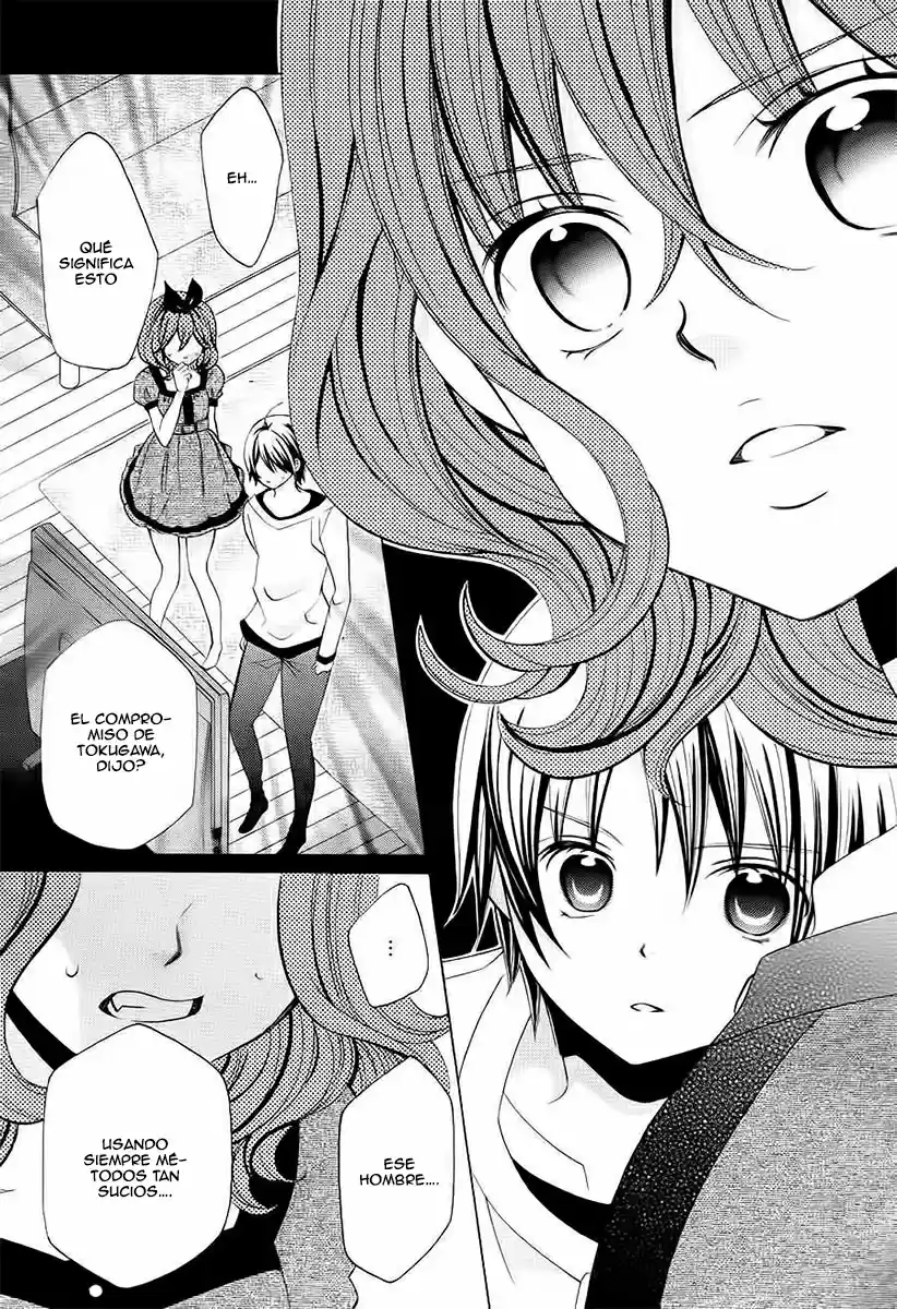Kobayashi ga Kawai Sugite Tsurai!! (2012) - Capítulo 59 - Página 21 - LectorTMOo