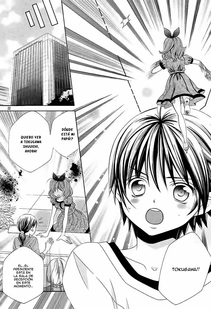 Kobayashi ga Kawai Sugite Tsurai!! (2012) - Capítulo 59 - Página 22 - LectorTMOo