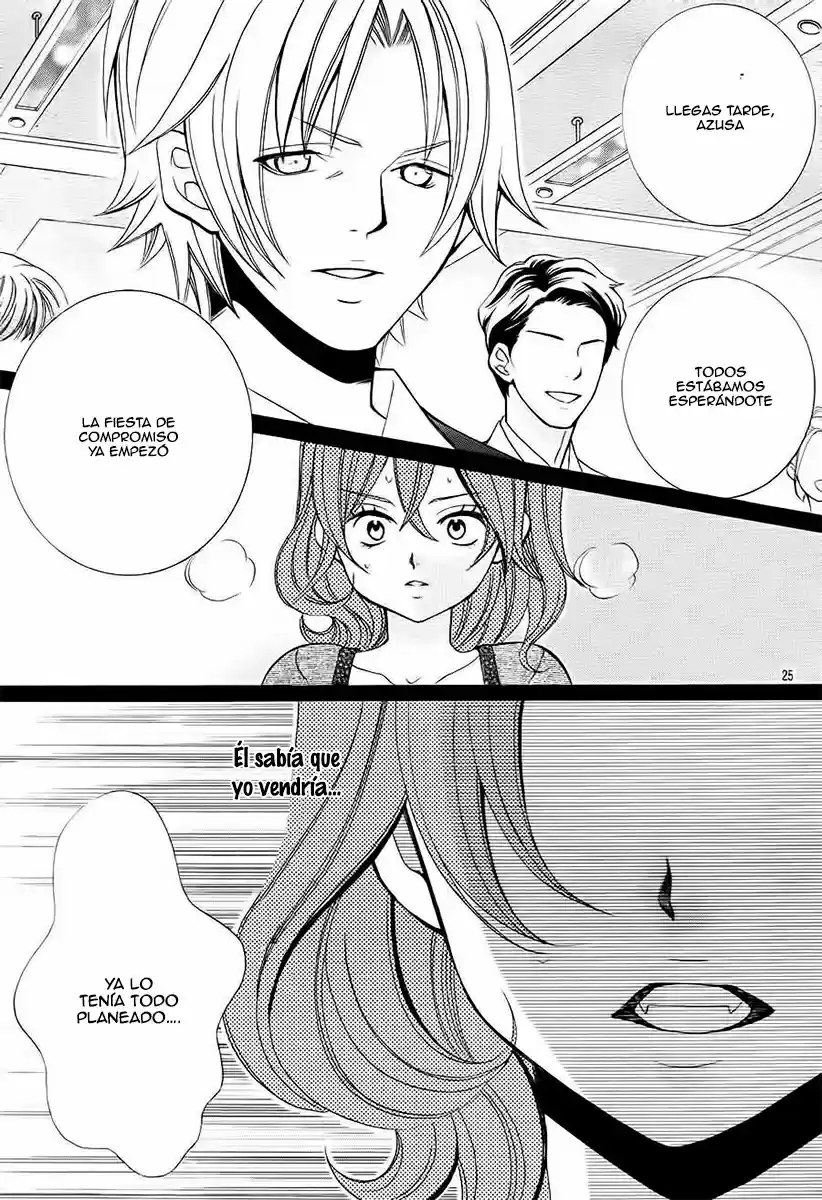 Kobayashi ga Kawai Sugite Tsurai!! (2012) - Capítulo 59 - Página 25 - LectorTMOo
