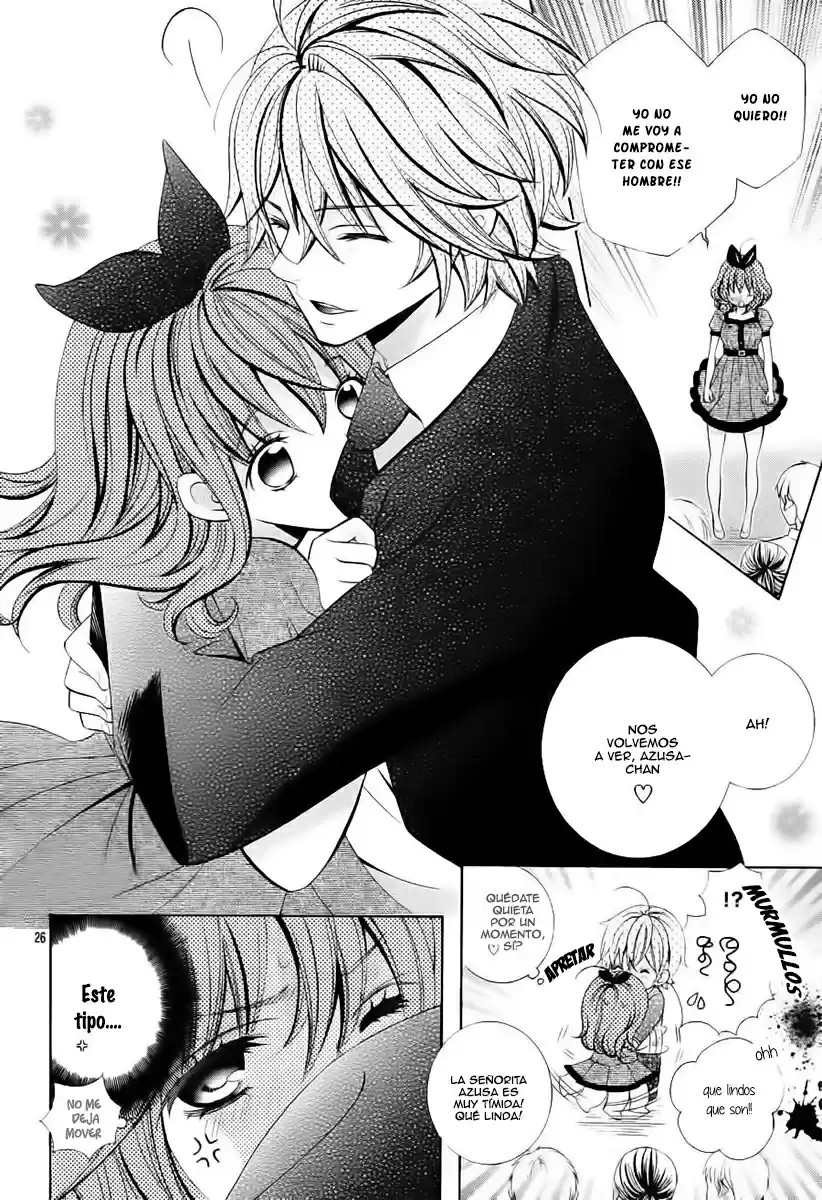 Kobayashi ga Kawai Sugite Tsurai!! (2012) - Capítulo 59 - Página 26 - LectorTMOo