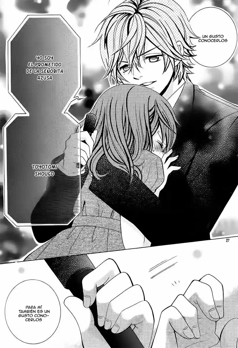 Kobayashi ga Kawai Sugite Tsurai!! (2012) - Capítulo 59 - Página 27 - LectorTMOo