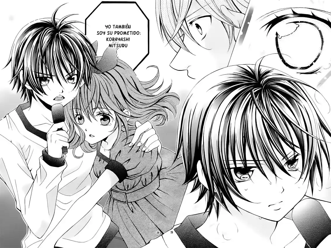 Kobayashi ga Kawai Sugite Tsurai!! (2012) - Capítulo 59 - Página 28 - LectorTMOo