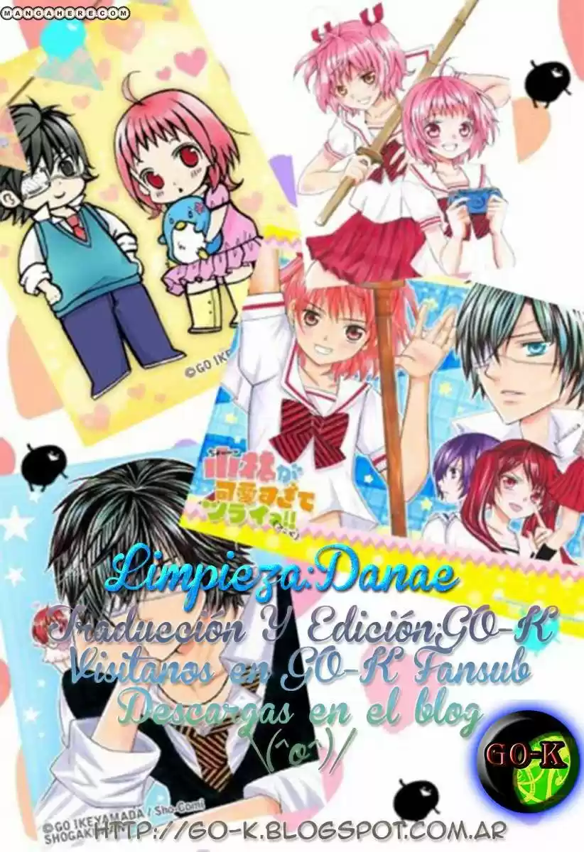Kobayashi ga Kawai Sugite Tsurai!! (2012) - Capítulo 6 - Página 1 - LectorTMOo